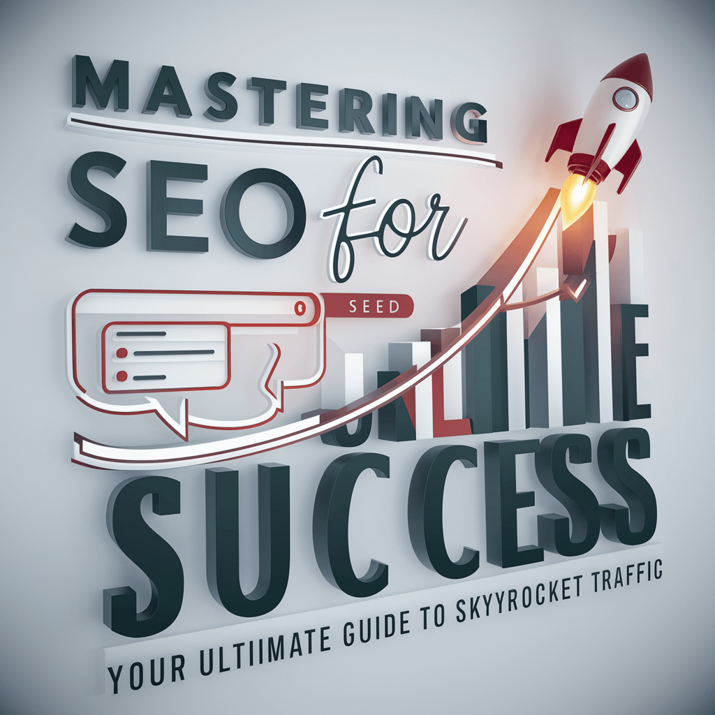Mastering SEO for Online Success: Your Ultimate Guide to Skyrocket Traffic