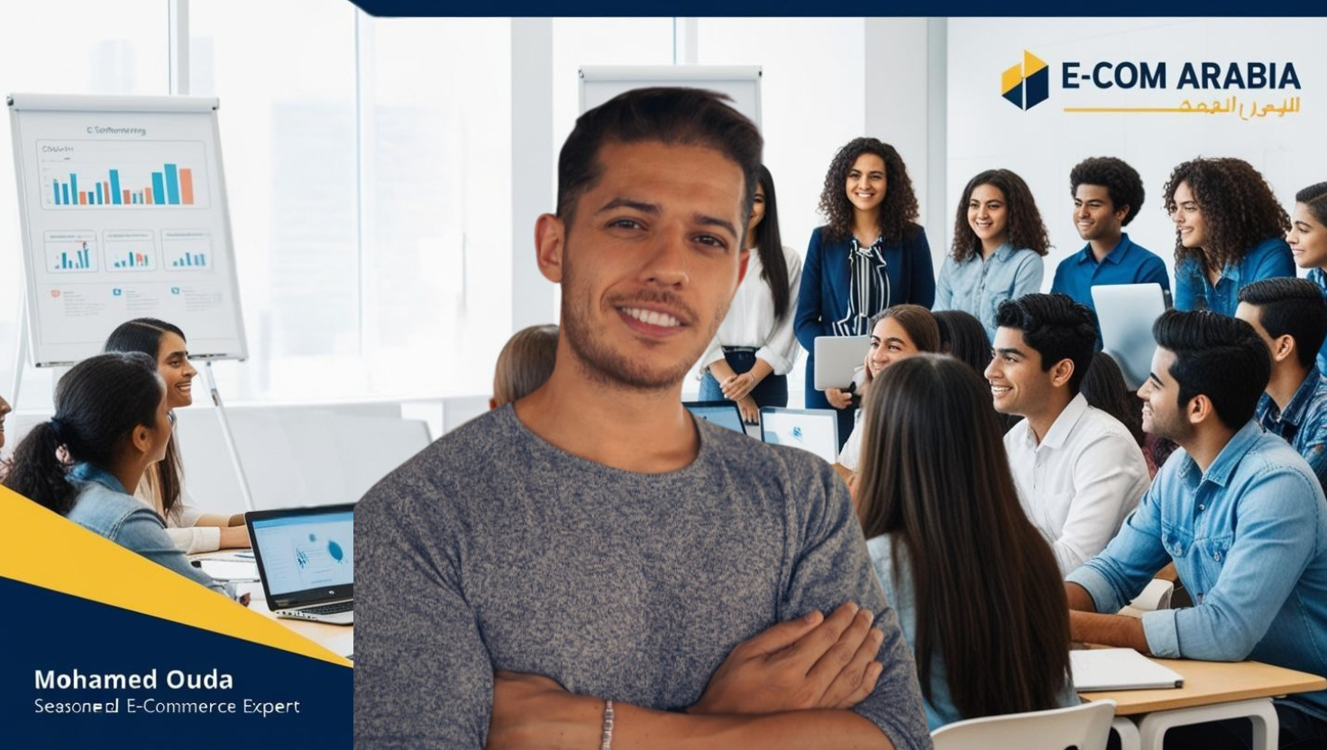 Ecomarabia: The Ultimate Platform for Online Courses and E-Learning