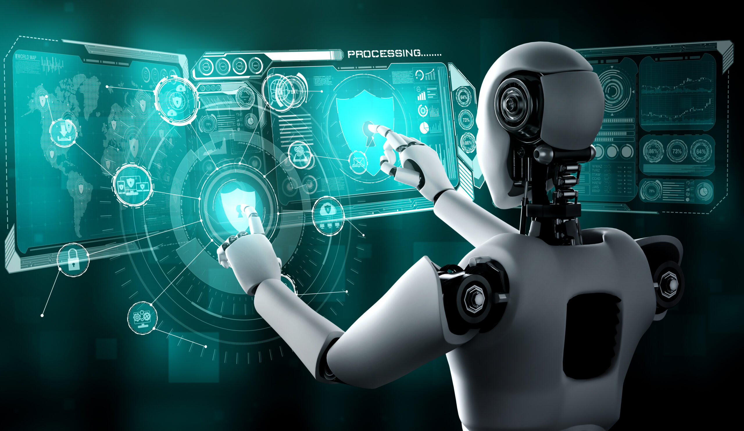 Artificial IntelligenceAI = Your Business Accelerator: Work Smarter, Not Harder