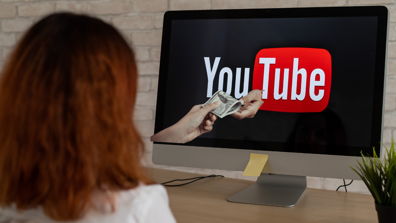 كيف تحقق دخل آلي من يوتيوب + منتجات رقمية بدون دولار على إعلانات
