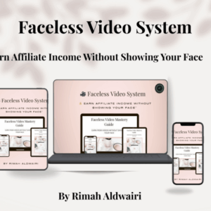 Earn From Faceless Videos — Even If You’ve Never Been on Camera