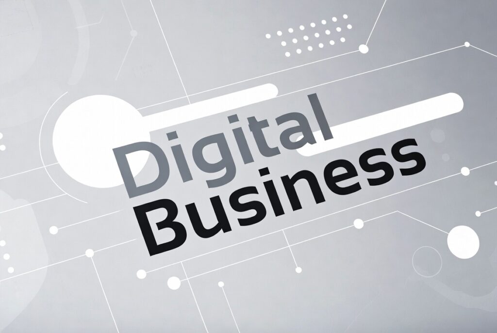  digital business